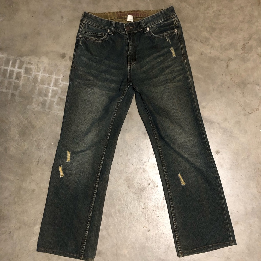 Men’s Union Bay Jeans With Pocket Flap